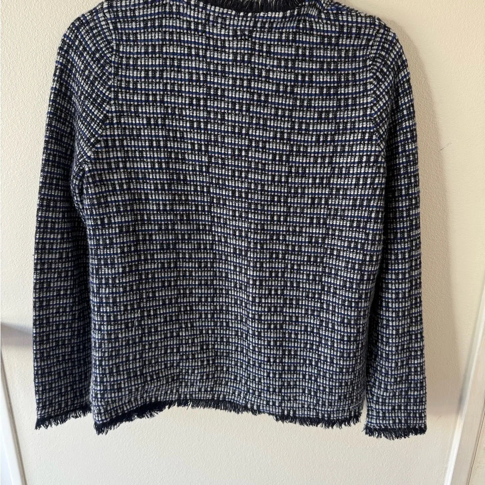 J. Crew perfect moveable blazer